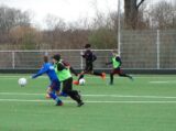 Training Schouwen-Duiveland Selectie Onder 13 & 14 op sportpark 'Het Springer' van vrijdag 30 december 2022 (35/98)